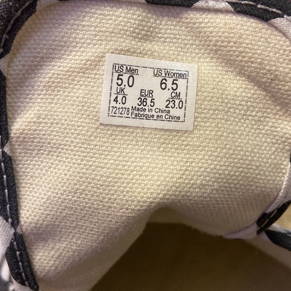 limited time only vans !! - Picture 3 of 3